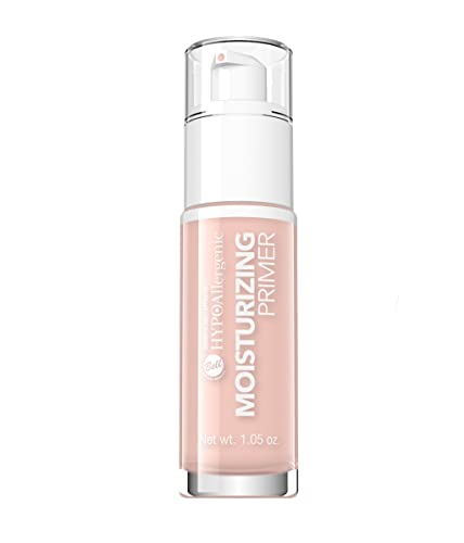 Hypo Prebase De Maquillaje Hidratante Hipoalergénica Moisturising