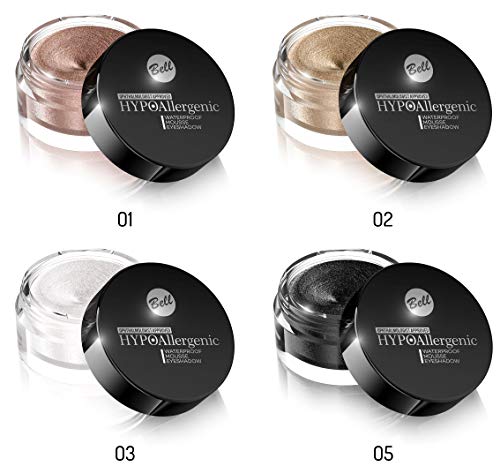 Hypo Sombra De Ojos En Crema Waterproof 05
