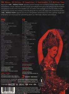 I Am...World Tour [Francia] [DVD]