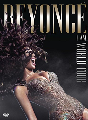 I Am...World Tour [Francia] [DVD]