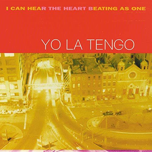 I Can Hear The Heart Beating As One (Japanese Limited Edition)(Hi-Res/MQA x UHQCD) (Paper Sleeve) (incl. Bonus Material)