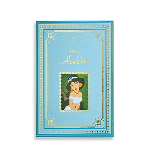 I Heart Revolution 5283 X Disney - Paleta De Cuento De Hadas, Multi-shade