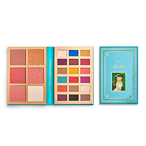 I Heart Revolution 5283 X Disney - Paleta De Cuento De Hadas, Multi-shade
