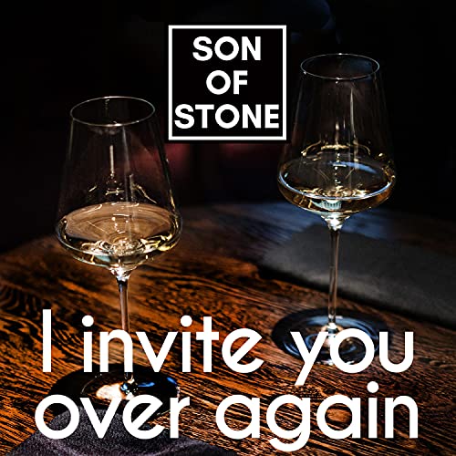 I invite you over again