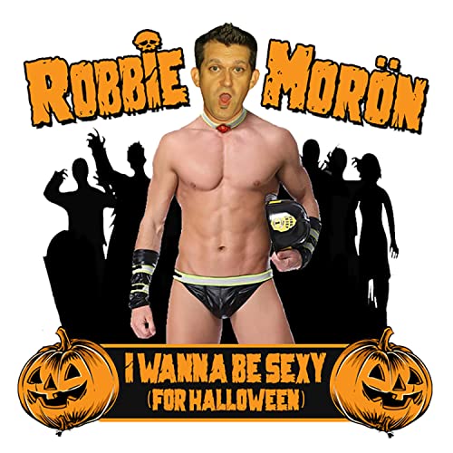 I Wanna Be Sexy (For Halloween)