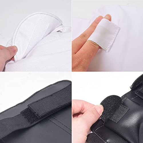 I3C Anime Juego para Cosplay Ninjia Shippuden, Accesorios de Konoha para la Disfraz de Sasuke, Shuriken Kunai Anillo Diadema Unisex para niños, Adolescentes, Adultos y los Fans de Konoha