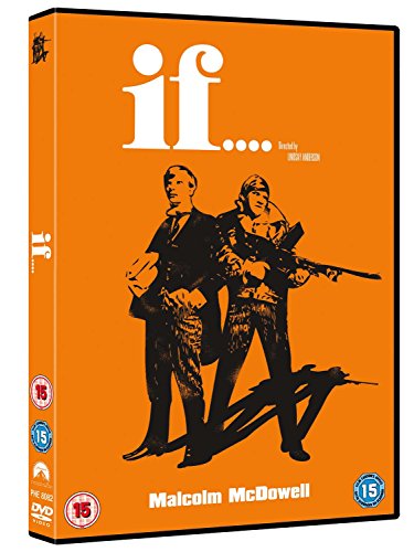 If... [Reino Unido] [DVD]
