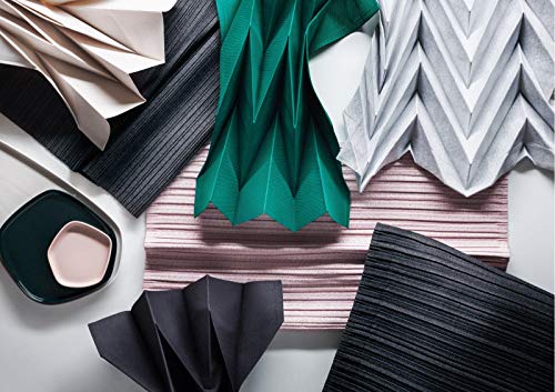 Iittala X Issey Miyake - Bolso 42 x 43cm Marfil