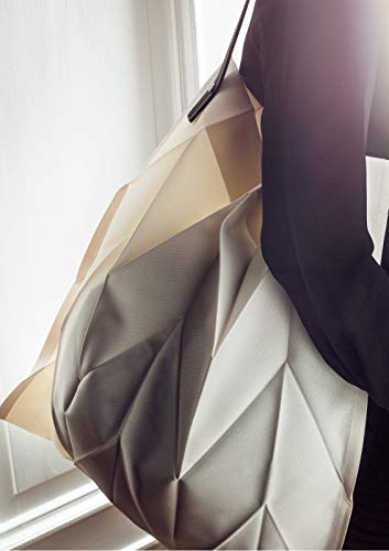 Iittala X Issey Miyake - Bolso 42 x 43cm Marfil
