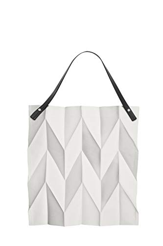 Iittala X Issey Miyake - Bolso 42 x 43cm Marfil