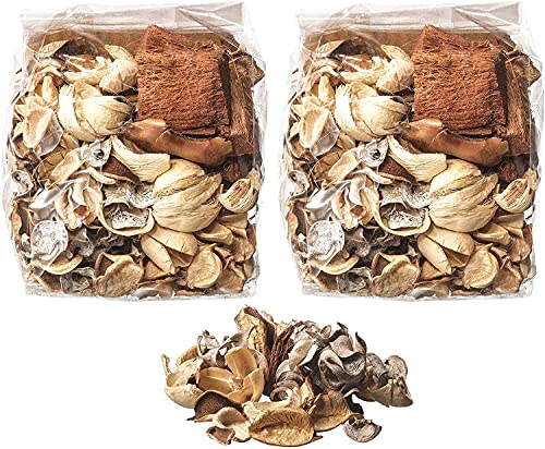 Ikea DOFTA - Popurrí aromático de vainilla dulce - Juego de 2 bolsas