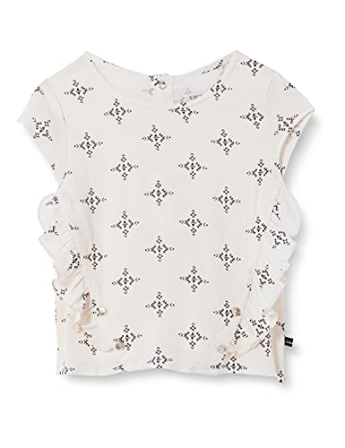 IKKS Blouse Avec Imprimé Ethnique Allover Blusas, Transparente, 3 años para Bebés