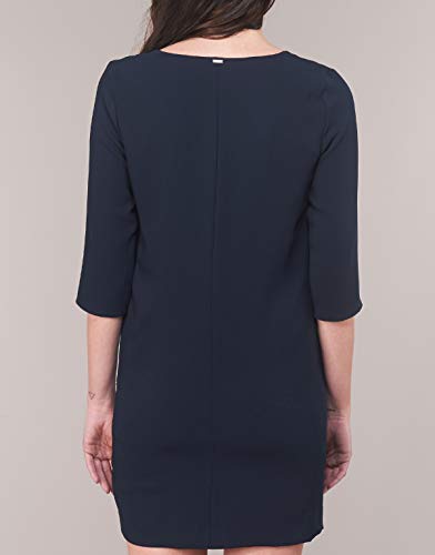 IKKS BN30305-49 Vestidos Femmes Marino - DE 34 (EU 36) - Vestidos Cortos
