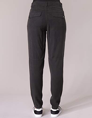 IKKS MIRSSEEP Pantalones Femmes Negro - DE 34 (EU 36) - Pantalón Cargo
