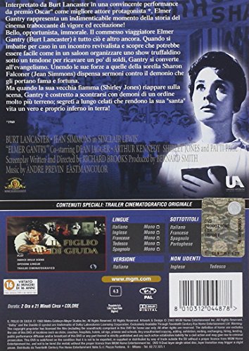il figlio di giuda
registi richard brooks [Italia] [DVD]