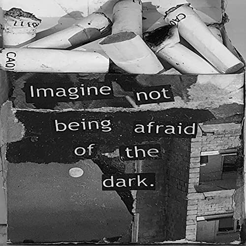 imagine not being afraid of the dark (feat. Ja Mess)