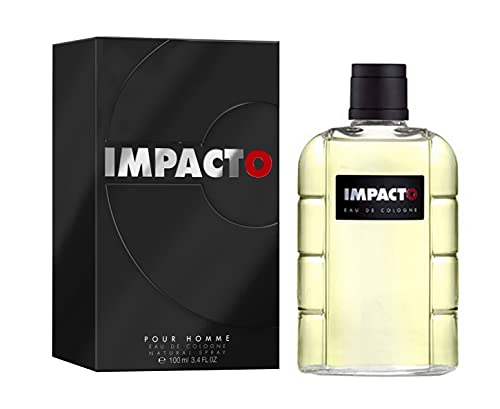Impacto para hombre Edt 100 ml