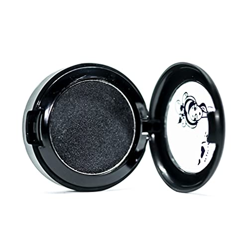 Impala Sombra de Ojos en Crema Color Negro Brillante N11