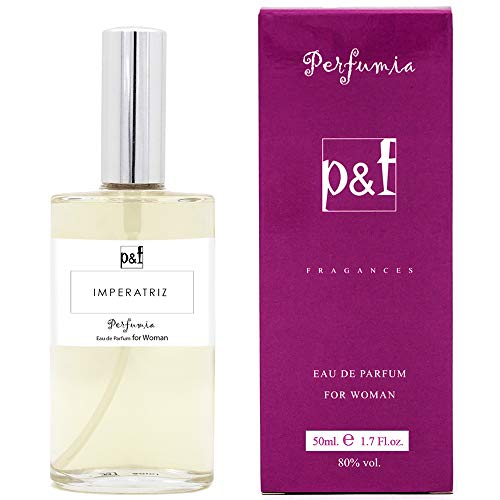 IMPERATRIZ by p&f Perfumia, Eau de Parfum para mujer, Vaporizador (50 ml)