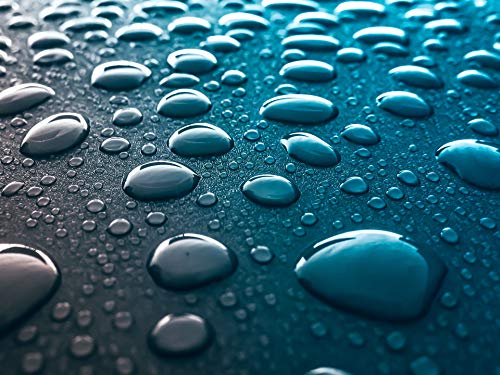 Impermeabilizante Hidrofugante Transparente. invisible, total protección en suciedad de fachadas, cubiertas, baldosas, hormigón, terrazas, tejados. Repelente al agua (HIDROFUGANTE, 5 Litros)