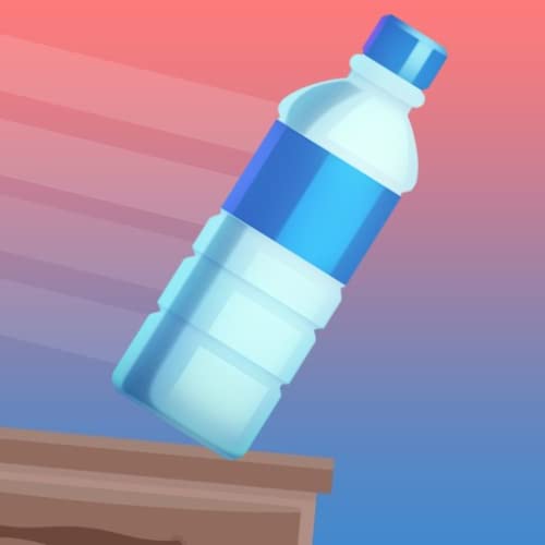 Impossible Bottle Flip - Bottle Flip 3D - Flip Water Bottle 3D - Bottle Flip Challenge