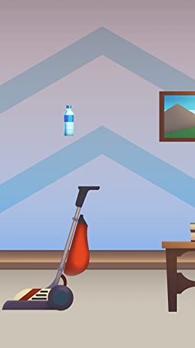 Impossible Bottle Flip - Bottle Flip 3D - Flip Water Bottle 3D - Bottle Flip Challenge