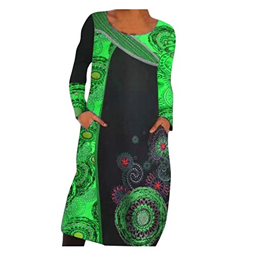 Imprimir diario casual sin mangas vintage 212 mujeres más tamaño bohemio cuello en V maxi vestido de tirantes espaguetis abertura lateral mini sexy mariposa damas Cami Bodycon vestidos