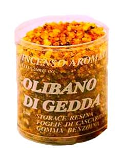 Incienso de Olíbano - 100 gr.
