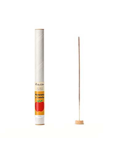 Inciensos Ambients 16 Sticks Manzana y Canela Boles d'olor