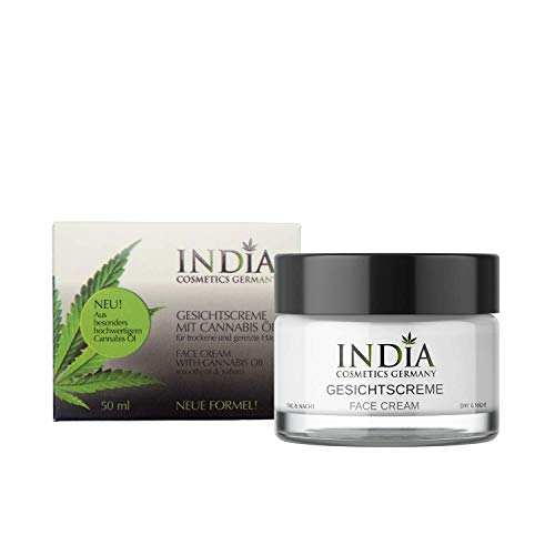 INDIA's Face & Skincare - Juego de 2 cremas faciales y 1 sérum para la piel
