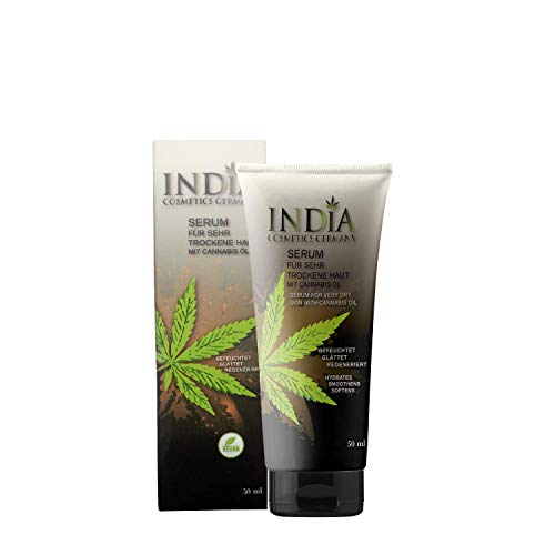 INDIA's Face & Skincare - Juego de 2 cremas faciales y 1 sérum para la piel