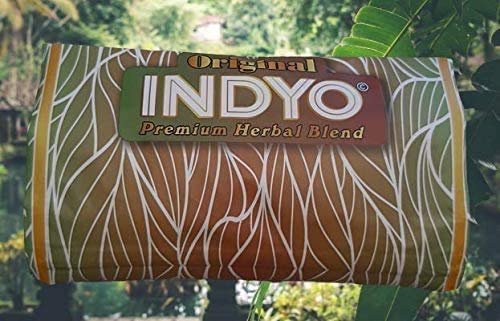 INDYO Natural Smoking Mix 30g Sustitutivo Tabaco 100% Sin Nicotina