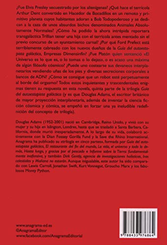 Informe sobre la Tierra: fundamentalmente inofensiva: 584 (COMPACTOS)