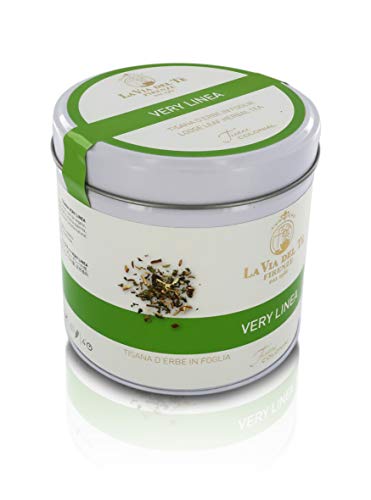 Infusión de té Verde con hinojo y Regaliz a Granel - Lata de 130gr