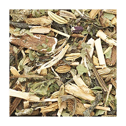 Infusión de té Verde con hinojo y Regaliz a Granel - Lata de 130gr