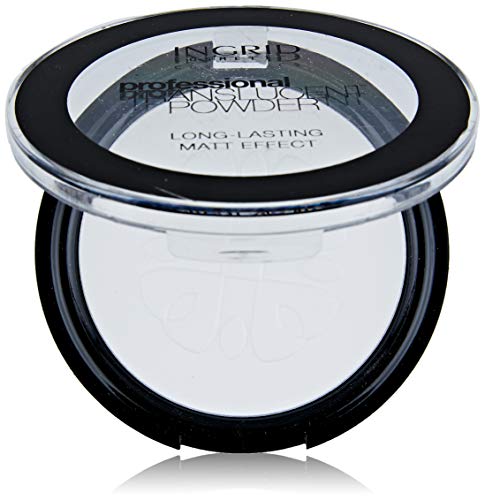 INGRID COSMETICS - Polvo de arroz