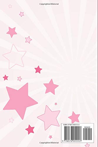 Initial Notebook N: Cute Unicorn Journal and sketchbook for Kids Monogram Initial Notebook Letter N Personalized Writing Book Doodling Drawing ... Notebook for girls Birthday Gift for Girl