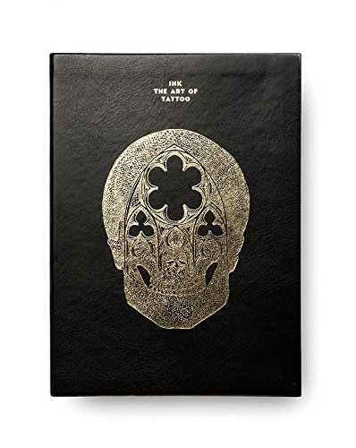 Ink - The Art of Tattoo: the art of tattooconcepts & art direction by Victor Cheung