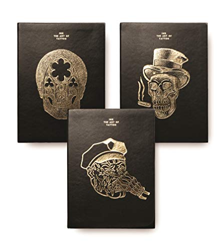 Ink - The Art of Tattoo: the art of tattooconcepts & art direction by Victor Cheung