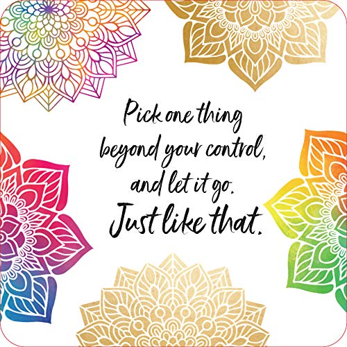 Inner F-cking Peace Motivational Cards
