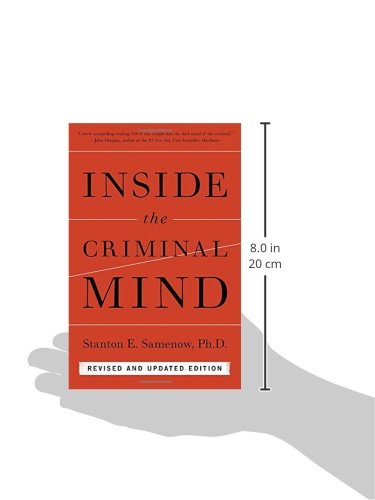 Inside the Criminal Mind Inside the Criminal Mind (Revised and Updated Edition)