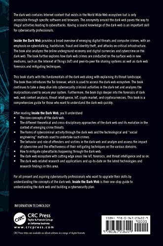 Inside the Dark Web