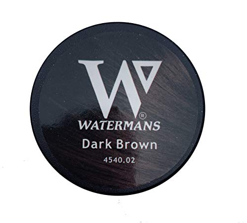 InstaHair Best Hair Building Fibras Marrón Oscuro 23g – Fibras de cabello para hombres y mujeres, corrector de pérdida de cabello