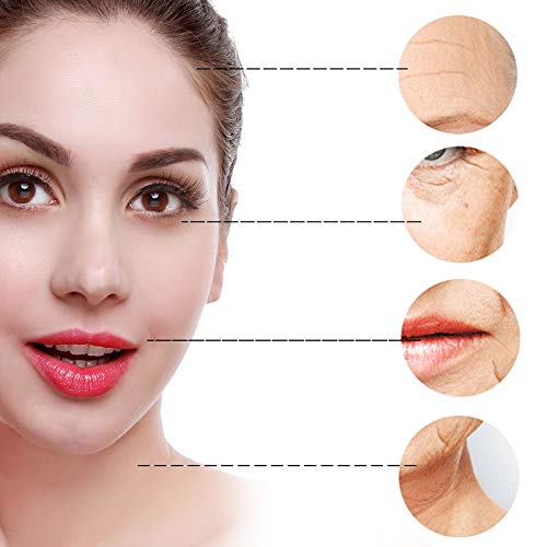 Instrumento de belleza 2017 Ultrasonic Home Mini enfocado Hifu belleza instrumento Proffesional Facial Rejuvenecimiento anti envejecimiento/arrugas máquina de belleza Ancient vine green