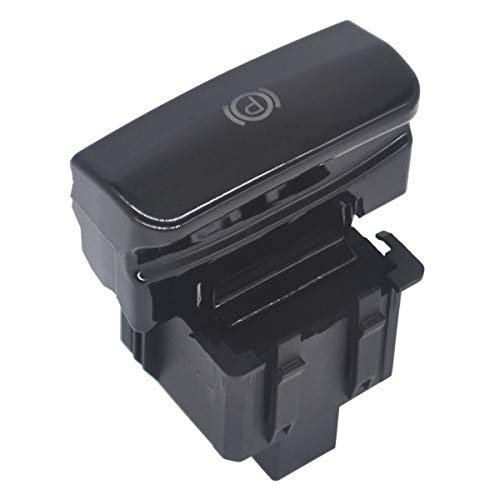 Interruptor Freno de Mano C4 Picasso, KASturbo Botón de Freno Pulsador Electrico para DS4 3008 5008 470703 470706