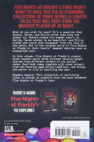 Into the Pit (Five Nights at Freddy's: Fazbear Frights #1): Five Nights at Freddies