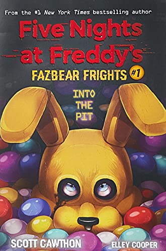 Into the Pit (Five Nights at Freddy's: Fazbear Frights #1): Five Nights at Freddies