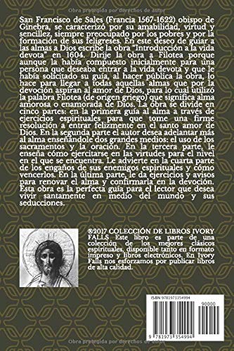 Introducción a la Vida Devota