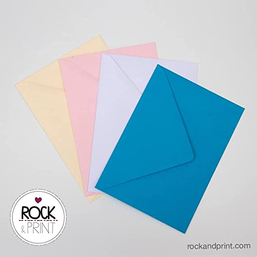 Invitaciones de comunión personalizadas. Listas. PACK INCLUYE SOBRES (Set 12 unidades o más) 10x15cm Niño o niña. Elige color de diseño y del sobre. Tarjetas de invitación Primera Comunión