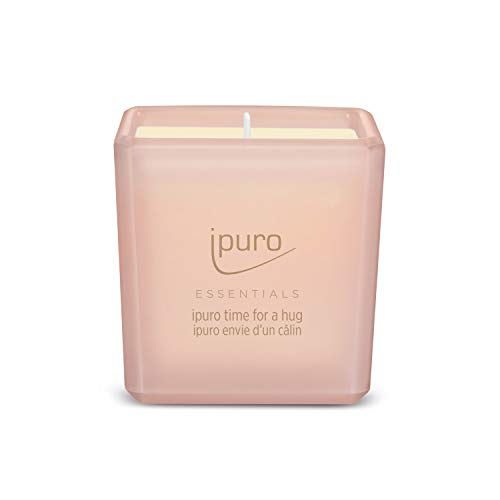 ipuro ESSENTIALS Time for a hug - Vela aromática (125 ml)
